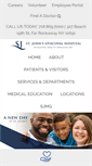 Mobile Screenshot of ehs.org
