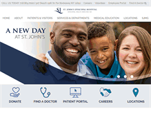 Tablet Screenshot of ehs.org