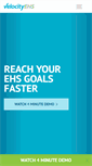 Mobile Screenshot of ehs.com
